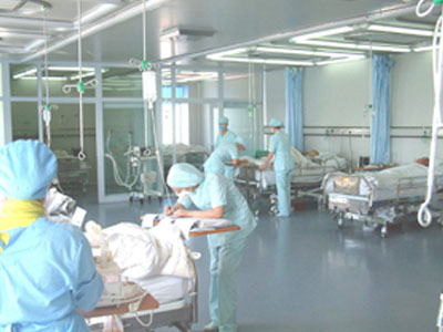 重症监护室（ICU）