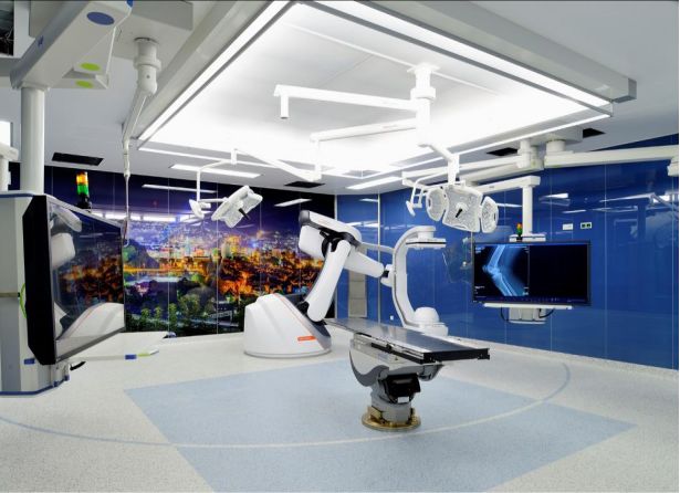 装配式数字化手术室